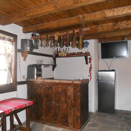 Djolevi Guesthouse Dobrinishte Dış mekan fotoğraf
