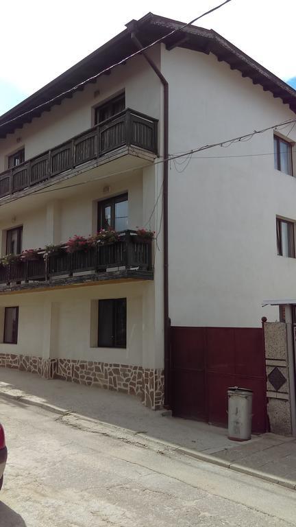Djolevi Guesthouse Dobrinishte Dış mekan fotoğraf