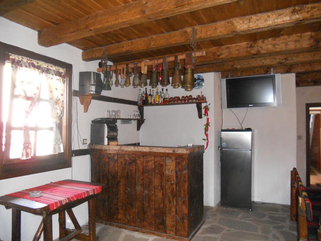 Djolevi Guesthouse Dobrinishte Dış mekan fotoğraf